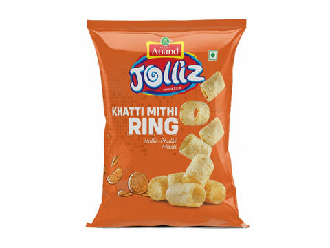 Anand Jolliz Khatti Mithi Ring 40g