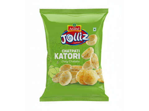 Anand Jolliz Chatpati Katori 40g