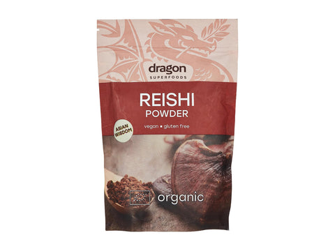 Dragon Superfoods Reishi Powder 100g