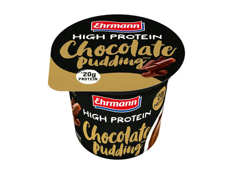 Ehrmann Chocolate Protein Pudding 200g