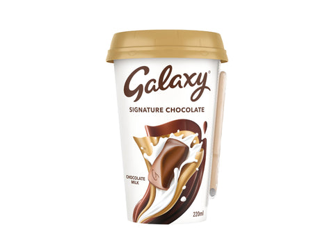 Galaxy Signature Chocolate Milk 220ml