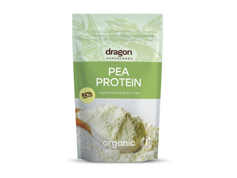 Dragon Superfoods Pea Protein 80% Protein 200g