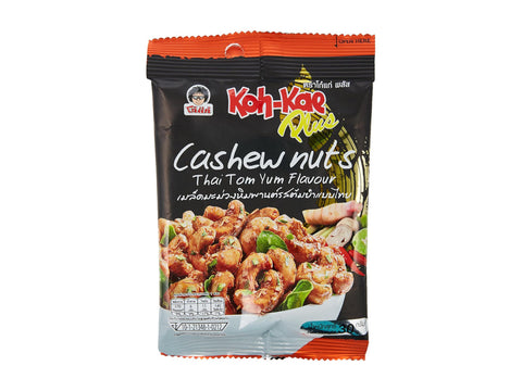 Koh-Kae Thai Tom Yum Coated Cashew Nuts 30g
