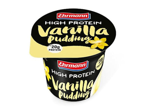 Ehrmann Vanilla Protein Pudding 200g