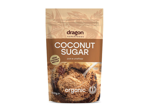 Dragon Superfoods Coconut Sugar 250g