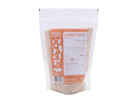 Dragon Superfoods Quinoa White 500g