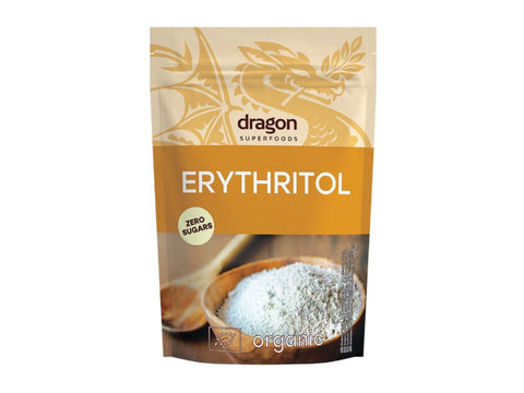 Dragon Superfoods Erythritol Powder 250g