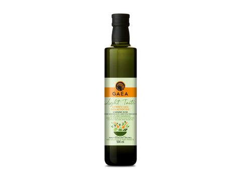 Gaea Light Blend Oil 500ml