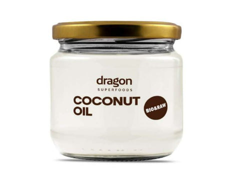 Dragon Superfoods Coconut Oil 300ml