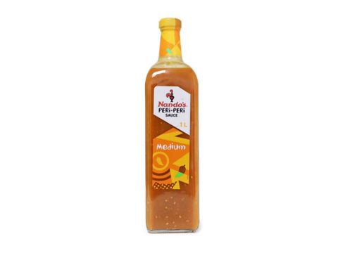 Nando’s Medium Peri-Peri Sauce 1L
