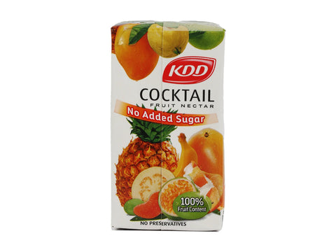 Kdd Cocktail Nectar 125ml