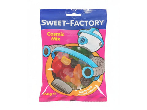 Sweet Factory Cosmic Mix 160g