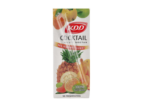 Kdd Cocktail Nectar 180ml