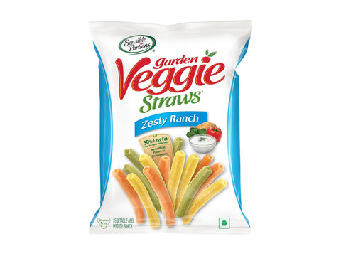 Garden Veggies Zesty Ranch 28g
