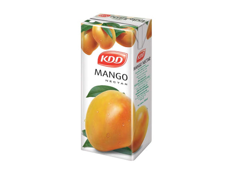 Kdd Mango Nectar 180ml