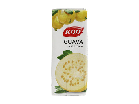 Kdd Guava Nectar 180ml