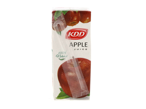 Kdd Apple Juice 180ml