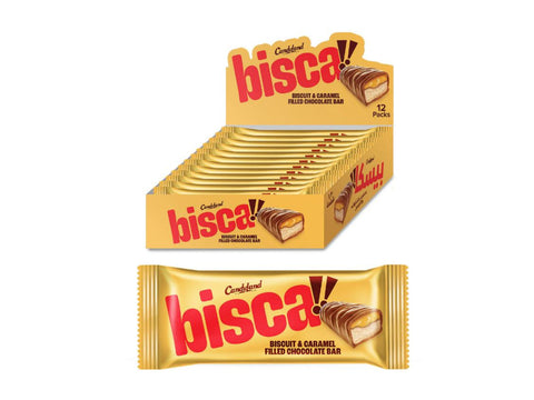 Candyland Bisca 12packs