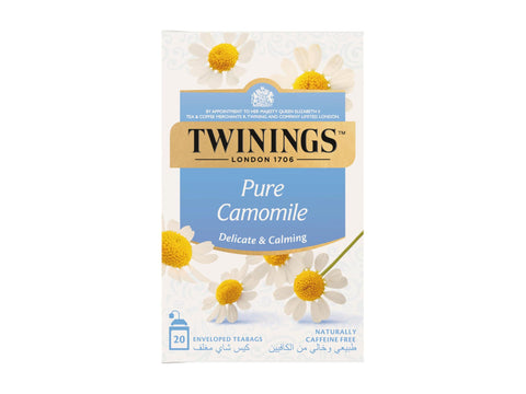 Twinings Pure Camomile Meast 1g 20 Teabags