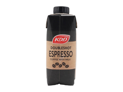 Kdd Milk Coffee Doubleshot Espresso 250ml