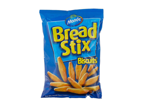 Monde Breadstix 130g
