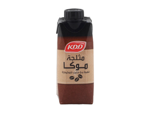Kdd Milk Coffee Iced Mocha 250ml