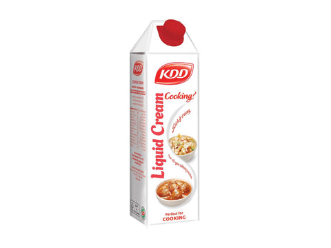 Kdd Cream Dairy Cooking 1Ltr