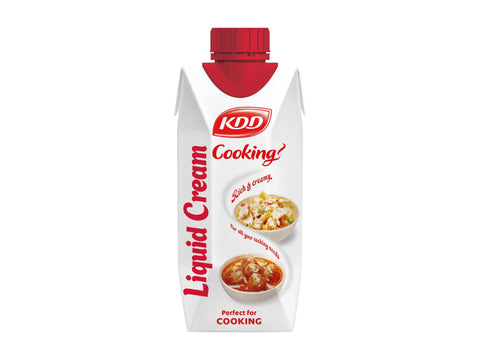 Kdd Cream Dairy Cooking 250ml