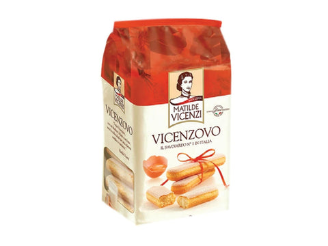Vicenzi Long Finger 400g