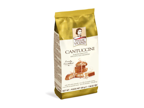 Vicenzi Cantuccini In Bag 225g