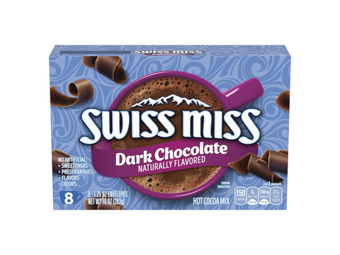 Swiss Miss Dark Chocolate 283g