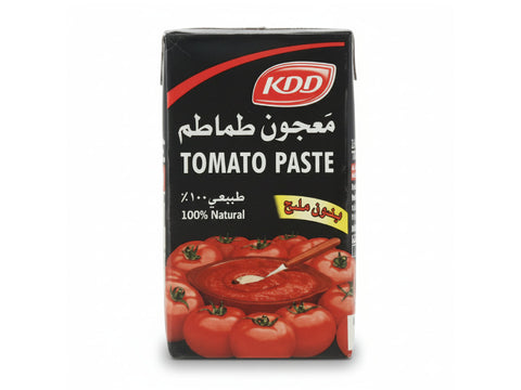 Kdd Tomato Paste 135g