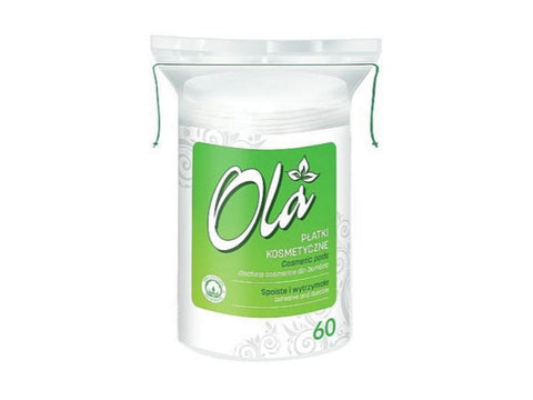 Ola Cosmetic 60 Pads