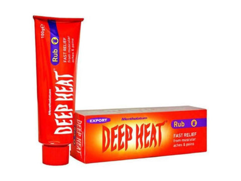 Deep Heat 100g
