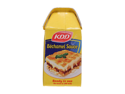 Kdd Bechamel Sauce 500ml
