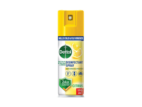 Dettol Disinfectant Spray 170ml