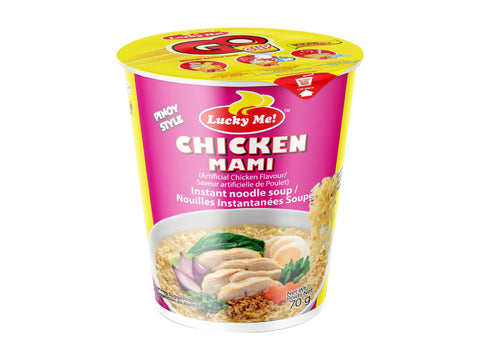 Lucky Me Supreme Chicken 70g