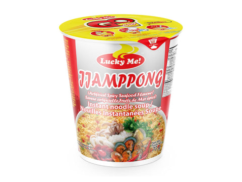 Lucky Me Supreme Jjampong 70g
