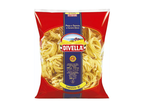 Divella Tagliatelle 91 2/500g