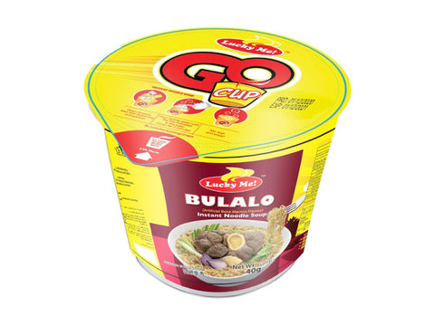 Lucky Me Mini Bulalo 40g