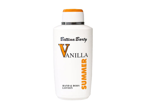 Bettina Barty Summer Vanilla Hand & Body Lotion 500ml