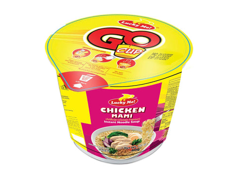 Lucky Me Mini Chicken 40g