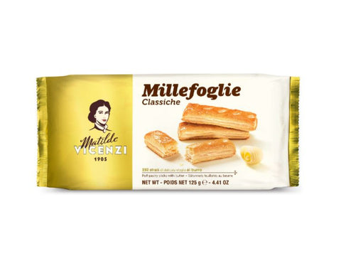 Vicenzi Classiche Puff Pastry 125g