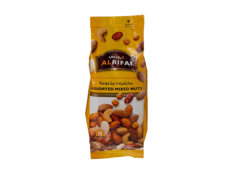 Alfirai Assorted Mixed Nuts 200g