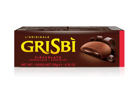 Grisbi Chocolate Cream 135g