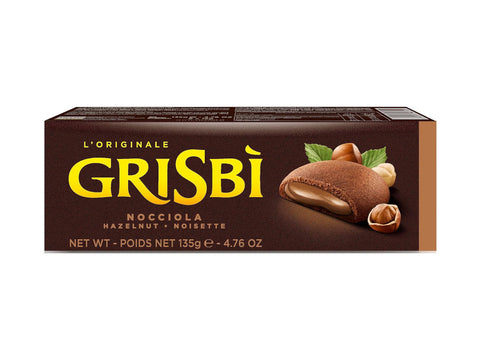 Grisbi Hazelnut Cream 135g
