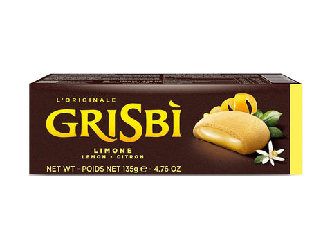 Grisbi Lemon Cream 135g