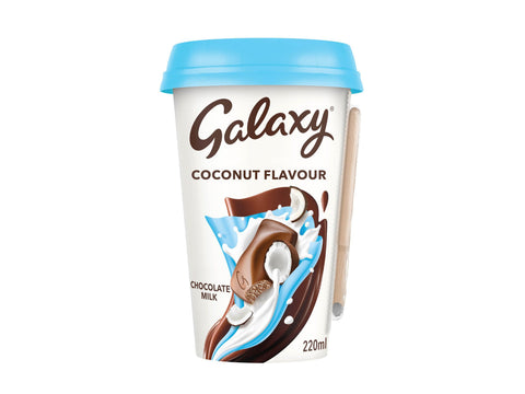 Galaxy Coconut Chocolate Milk 220 ml