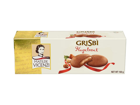 Grisbi Hazelnut Cream 150g