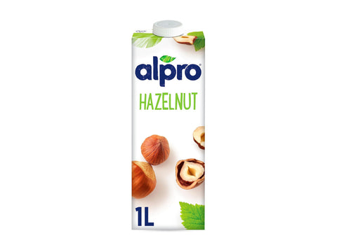 Alpro Hazelnut 1L